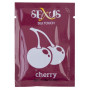 Набор из 50 пробников увлажняющей гель-смазки с ароматом вишни Silk Touch Cherry по 6 мл. каждый