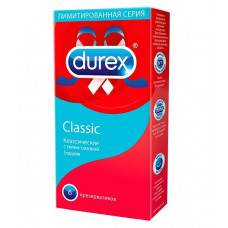 Классические презервативы Durex Classic - 6 шт.