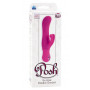 Розовый вибромассажер Double Dancer серии Posh (California Exotic Novelties SE-0726-35-3)