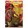 Надувная секс-кукла пожарник Filthy Fireman Love Doll (Pipedream PD3581-00)