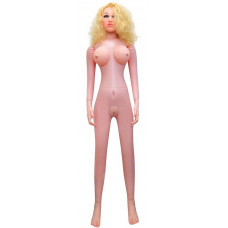 Секс-кукла с вибрацией Анжелика 