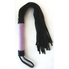 Фиолетово-черная плетка Notabu - 46 см.
