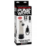 Водонепронецаемая вакуумная помпа с вибрацией и присоской Vibrating Sure Grip Shower Pump
