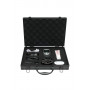 Набор для электростимуляции эрогенных зон  Deluxe Shock Therapy Travel Kit (Pipedream PD3723-05)