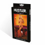 Сексуальные чулочки в крупную сетку с тонкой резинкой (Hustler Lingerie HH25)