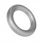 Серебристое магнитное кольцо-утяжелитель (Сумерки богов 742-03 PP DD)