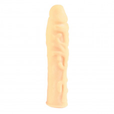 Насадка-удлинитель Futurotic Natural Feel Penis Extension - 17 см.