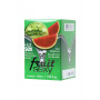 Массажное масло FRUIT SEXY Watermelon с ароматом арбуза и разогревающим эффектом - 40 мл. (INTT FS06)