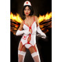 Костюм медсестры Sexy Nurse (Lolitta Sexy Nurse costume)