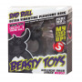 Эрекционное кольцо Beasty Toys Bad Bull с вибрацией