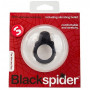 Эрекционное кольцо-паук Beasty Toys Black Spider