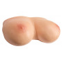 Мастурбатор в форме бюста Kimberly Williams PleasureSkin 36DD Breasts