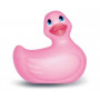 Розовый вибратор-уточка I Rub My Duckie