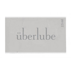 Лубрикант на силиконовой основе Uberlube - 2,5 мл.