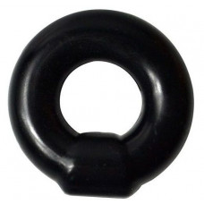 Черное эрекционное кольцо RINGS LIQUID
