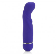 Фиолетовый вибромассажер Posh 10-Function Petite Teaser 4 Purple - 14,7 см.