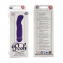 Фиолетовый вибромассажер Posh 10-Function Petite Teaser 4 Purple - 14,7 см.