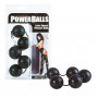 Цепочка из пяти латексных шариков Power Balls