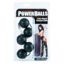 Цепочка из пяти латексных шариков Power Balls