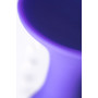 Фиолетовая анальная пробка - 11,3 см.