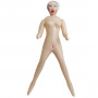 Кукла блондинка Vivid Superstar Tawny 3-Hole Doll with Realistic Face