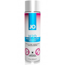 Женский нейтральный лубрикант на водной основе JO H2O FOR WOMEN ORIGINAL- 120 мл.