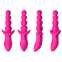 Розовый эротический набор Pleasure Kit №3