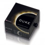 Стальное полированное эрекционное кольцо Duke - 4,8 см.
