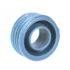 Голубое эрекционное кольцо Bump Cockring