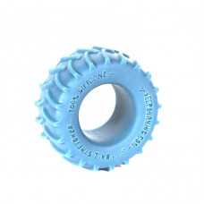 Голубое эрекционное кольцо в форме шины