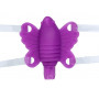 Фиолетовая клиторальная бабочка Butterfly Baby  (Toy Joy 3006010130)