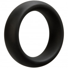 Большое эрекционное кольцо C-Ring Thick 45mm Black