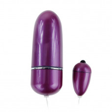 Трусики с мощной фиолетовой вибропулей с голосовым управлением 