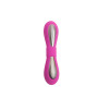 Розовый мини-вибратор My Vibe - 12,5 см.