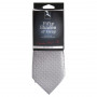 Фиксация в виде серебристого галстука Christian Grey’s Silver Tie