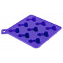 Формочка для льда фиолетового цвета (ToyFa 901350-4)
