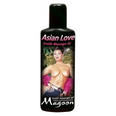 Массажное масло Magoon Asian Love - 100 мл. 