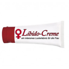 Возбуждающий женский крем Libido-Creme - 40 мл.