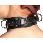 BDSM- ошейник Leather Collar