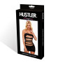 Облегающее платье с откровенными разрезами (Hustler Lingerie HH154)