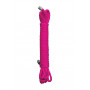 Розовая веревка для бандажа Kinbaku - 10 м.
