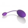 Фиолетовое беспроводное виброяйцо Silhouette S4 