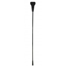 Черный пэдл-шлепалка - 44 см.