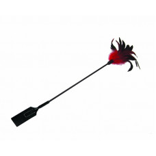 Игривая палочка с перьями Feather Slapper - 54 см.