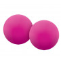 Розовые вагинальные шарики без сцепки INYA Coochy Balls Pink