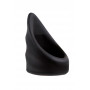 Эрекционное кольцо Renegade Tear Drop Cockring Black