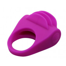 Фиолетовое вибрирующее кольцо Chester 
