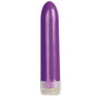 Фиолетовый мини-вибратор Mini Vibe Purple - 12,3 см.