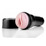 Мастурбатор-вагина Fleshlight - Pink Lady Super Ribbed