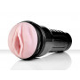 Мастурбатор-вагина Fleshlight - Pink Lady Super Ribbed